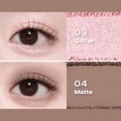 Twinkle Pop by CLIO Layering Mood Palette (01 Pink Selection)