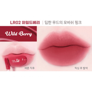 DEARMAY Lost Ribbon Blur Tint - LR02 Wild Berry