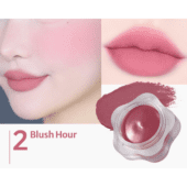 DEARMAY Pure Falling Mood Lip Pot (02 Blush Hour)