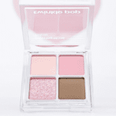 Twinkle Pop by CLIO Layering Mood Palette (01 Pink Selection)