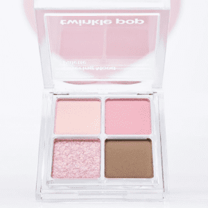 Twinkle Pop by CLIO Layering Mood Palette (01 Pink Selection)