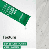 MEDIPEEL Cica Cooling Soothing Wrapping Mask