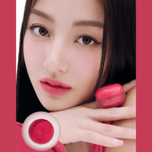 Milk Touch Dear Thing Blurry Effect Smooth Touch Pot Berry Crush