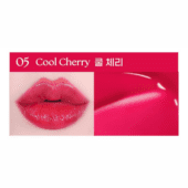 Twinkle Pop by CLIO Pure Glass Tint (05 Cool Cherry)