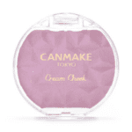 CANMAKE Cream Cheek - Pearl Type - P05 Pale Lilac 4g