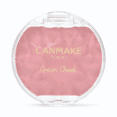CANMAKE Cream Cheek - Pearl P06 Sweet Coral