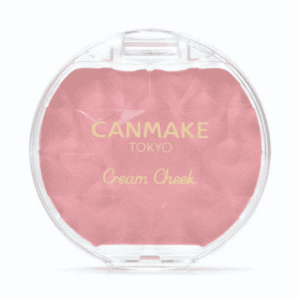 CANMAKE Cream Cheek - Pearl P06 Sweet Coral