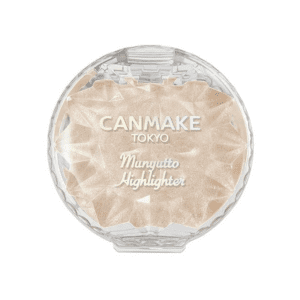 CANMAKE Munyutto Highlighter - (01) Moonlight Gem