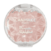 CANMAKE Munyutto Highlighter - (02) Rose Quartz