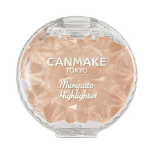CANMAKE Munyutto Highlighter - (03) Warm Rutile