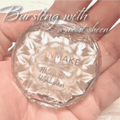 CANMAKE Munyutto Highlighter - (01) Moonlight Gem