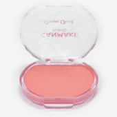 CANMAKE Cream Cheek - Pearl Type - P01 Peach Dazzle