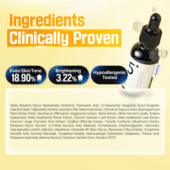 Numbuzin No.5+ Glutathione Vitamin Concentrated Serum 30ml