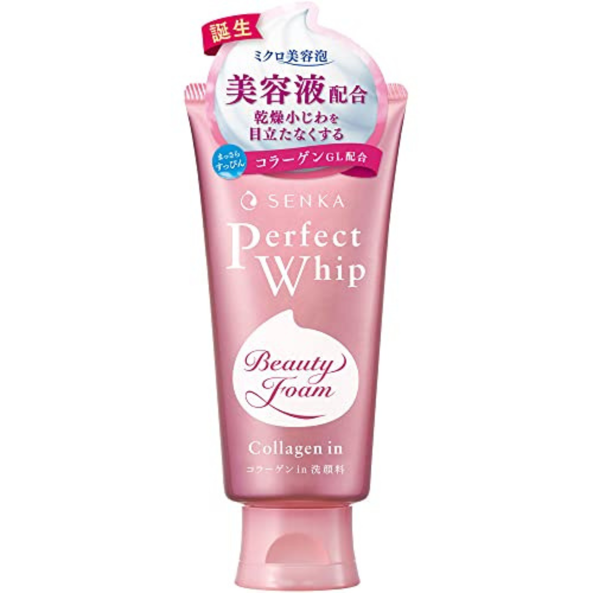 SENKA Perfect Whip - Collagen In 120g SENKA Perfect Whip - Collagen In 120g