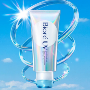 KAO Biore UV Aqua Rich Airy Hold Cream SPF 50+ PA++++ 70g