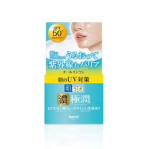 HADA LABO Koi-Gokujyun UV White Gel SPF50 PA++++ 90g (NEW)