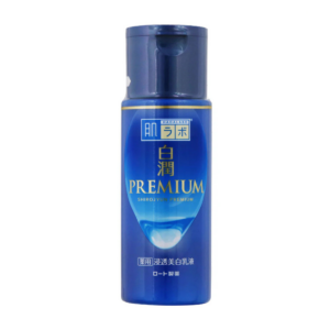 HADA LABO Shirojyun Premium Brightening Emulsion 140ml