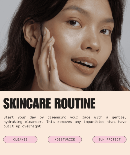 Blog post Top Three Skincare Tips for Healthy and Protected Skin
